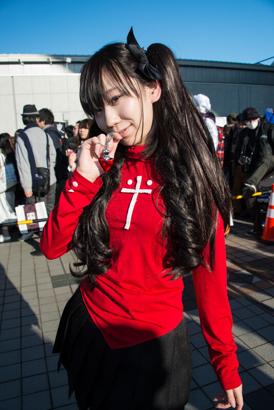 Comiket 89 Photo Report: Day 2 54