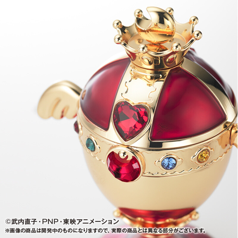 Sailor Chibi Moon's Stallion Reve Is Now Available as a Gorgeous Paper Clip Case! 9