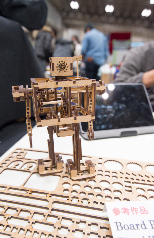 Looking Back at WonFes 2015 [Winter]! Part 1: Photo Collection of Cool & Comical Creations! 42