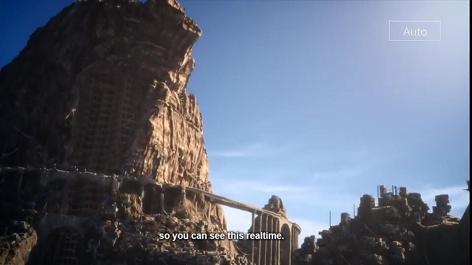 Real-Time CG that Leaps Over the Uncanny Valley?! Square Enix Releases DirectX 12 Graphics Demo “Witch” 7