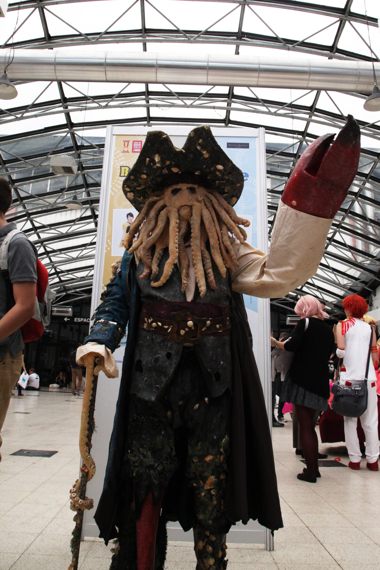Japan Expo Photo Report: Delivering the Latest in Japanese Culture from Paris! 4