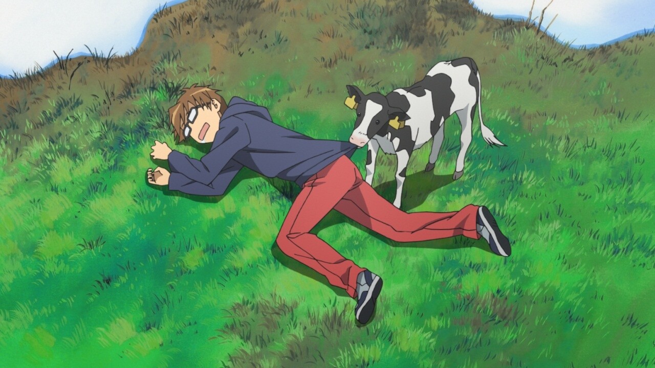“Silver Spoon” Episode 1 Recap: “Welcome to Ezono!” 2