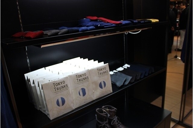 Lupin III Collaboration Lupinissimo Opens in Isetan 22