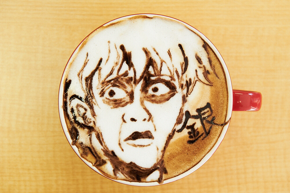 Gintoki Sakata from *Gintama*. 6