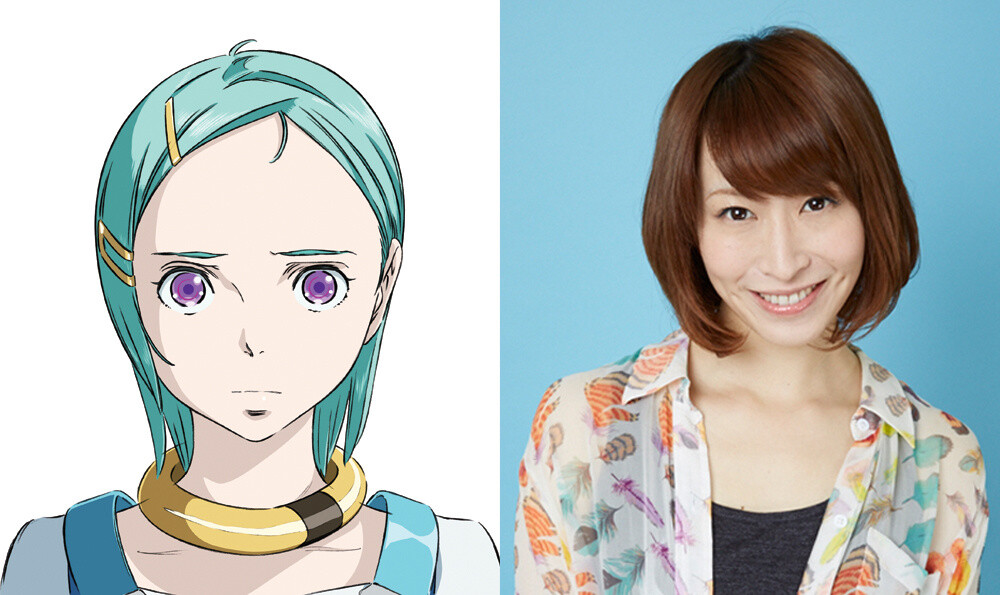 First Part of Eureka Seven: Hi-Evolution Film Trilogy Hits Theaters Sept. 2017! 1