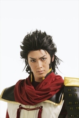 © Koei Tecmo Games. All Rights Reserved. © Stage Play Samurai Warriors Production Committee. All Rights Reserved. 7