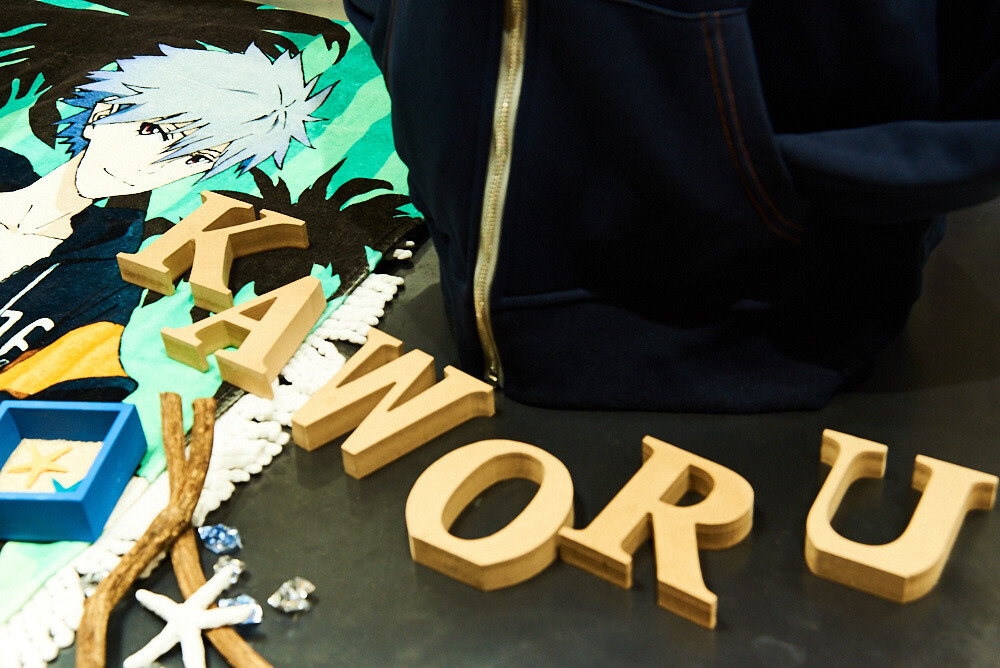 Score Exclusive EVA Merch at Evangelion Store Tokyo-01 [Photo Report] 8