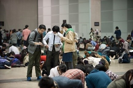 Join Kan-E-Senna, Merlwyb & Aldynn in FFXIV Real Escape Game! 3