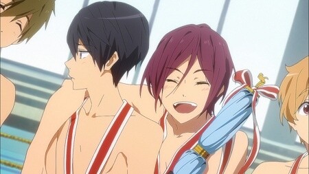 “Free! - Iwatobi Swim Club” Episode 2 Recap: “Memories in the Distance!” 3