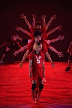 Curtains Finally Rise on Hyper Production Engeki Haikyu!!: Karasuno, Fukkatsu! 2