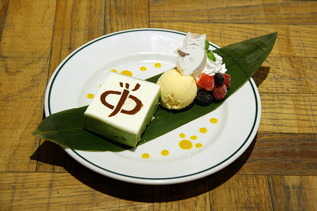Natsume’s Book of Friends x Tower Records Collaborative Cafe Features New Menu & Products! 4