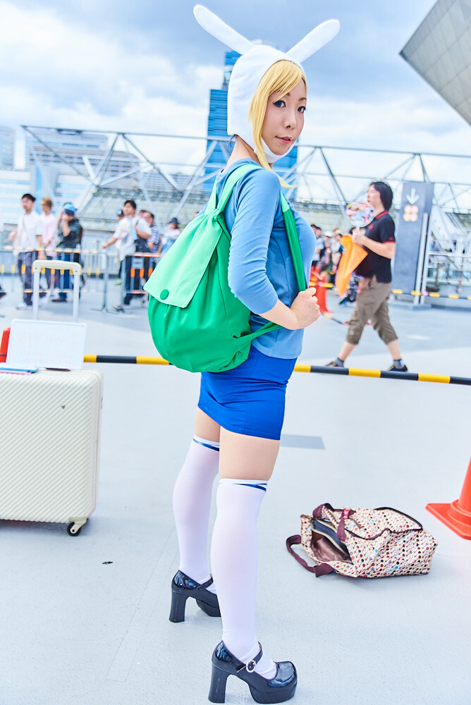 Comiket 92 [Cosplay Photo Report] 134
