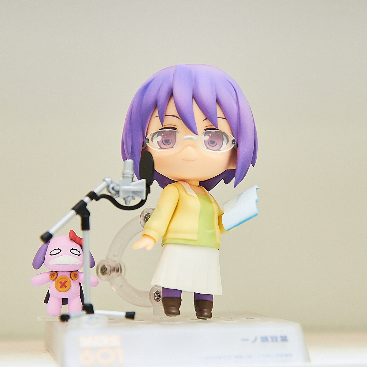Good Smile Company 15th Anniversary Exhibition: Nendoroids [Photo Report] 147