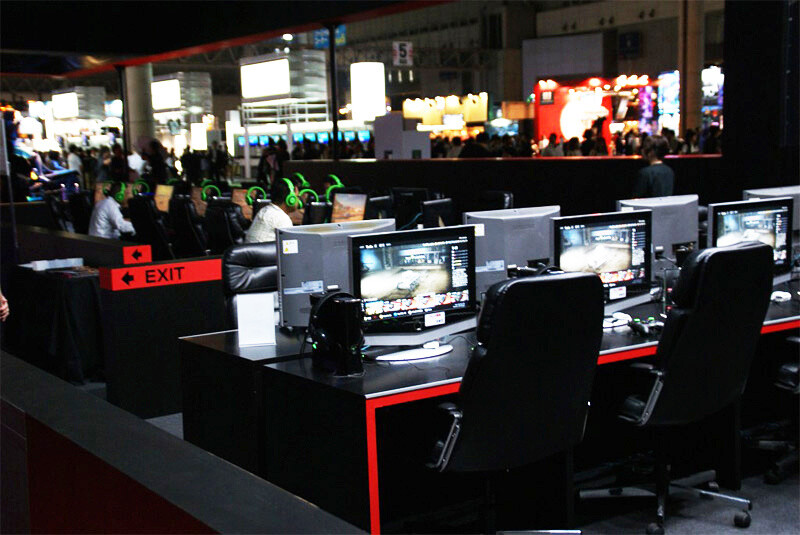 TGS 2013: The Wargaming Japan Booth Included a *Girls und Panzer* Collaboration! 1