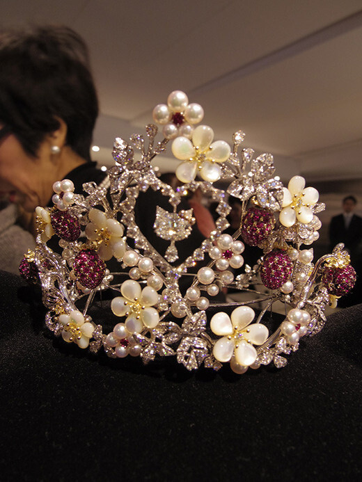 Mikimoto × Hello Kitty at colette in Paris 11