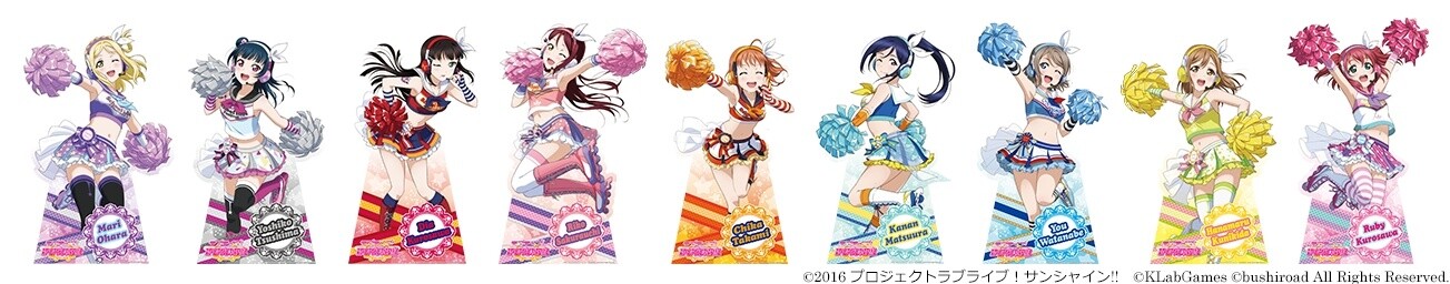 Love Live! School Idol Festival Japan-wide Concert Tour Finally Underway! 2