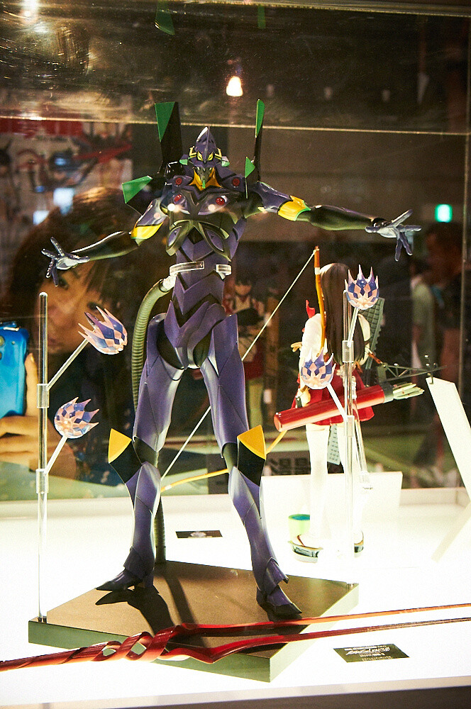 The Latest Figures! Wonder Festival 2014 [Summer] Photo Report: Cool Edition 55