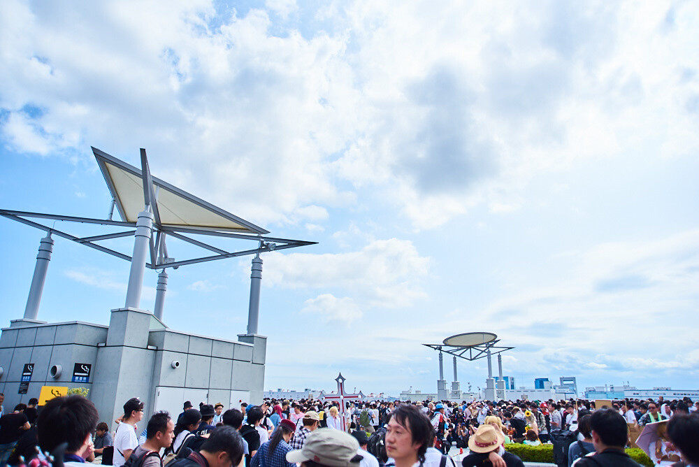 Comiket 92 [Cosplay Photo Report] 138