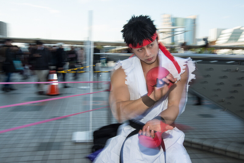 Comiket 89 Photo Report: Day 3 36