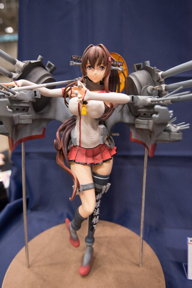 Looking Back at WonFes 2015 [Winter]! Part 2: Photo Collection of Cute and Sexy Figures! 32