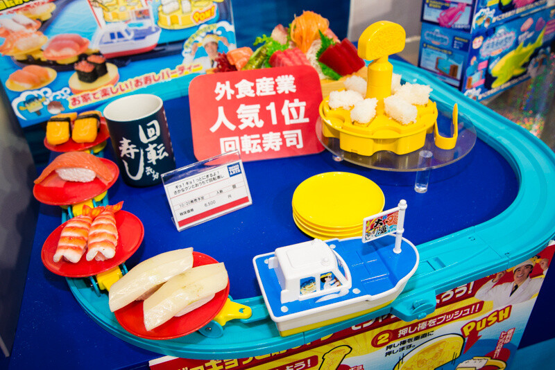 The Tokyo Toy Show is Paradise for Adults and Children Alike! 62