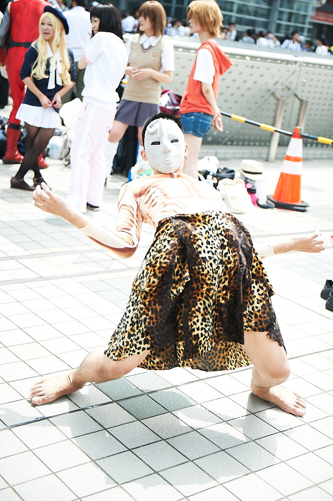2014 Summer Comiket Photo Report: Cool & Interesting Content 24