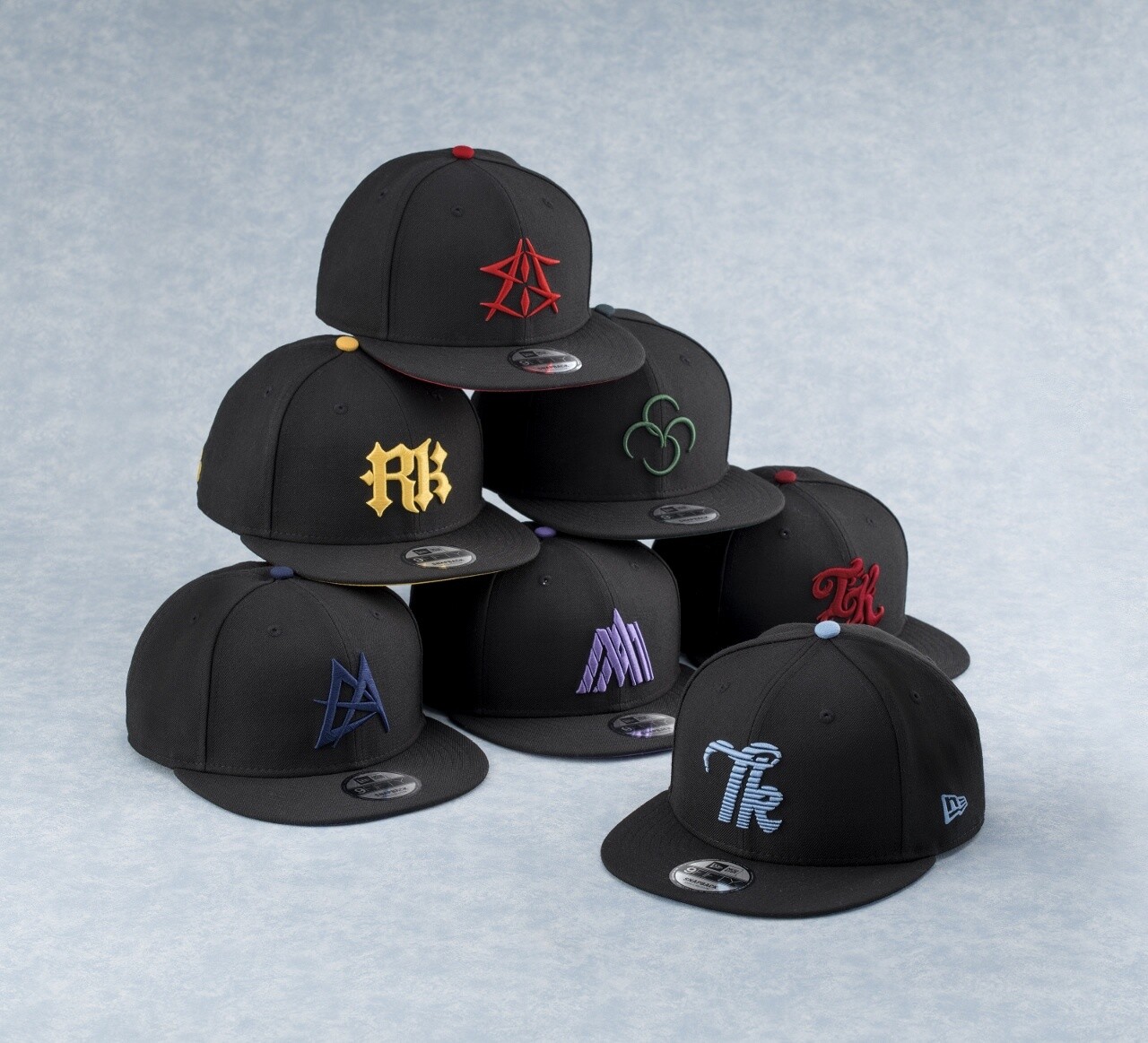 Celebrate the Winter Cup Compilation Movie with a Kuroko’s Basketball x New Era® 9Fifty™ Cap! 2