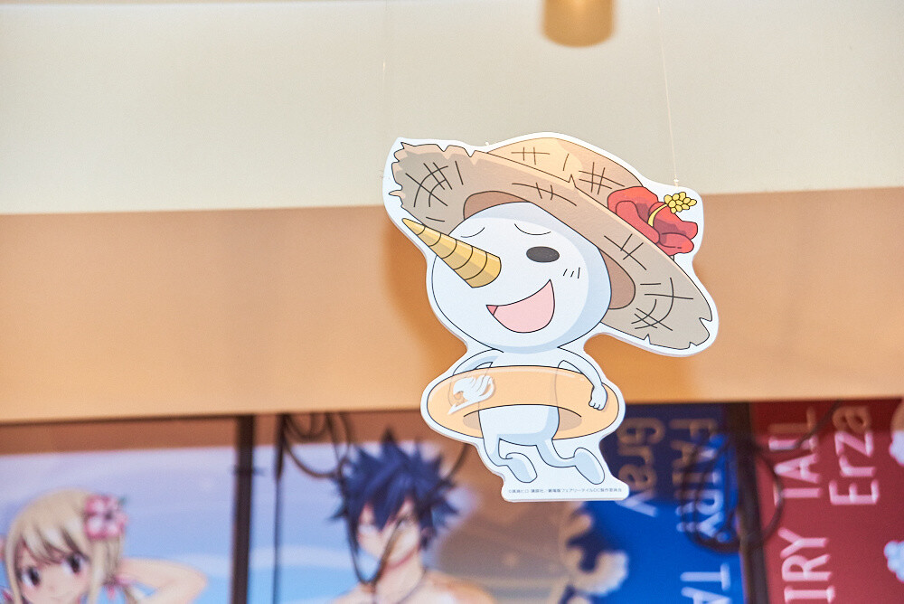 Chill with Team Natsu at Fairy Tail Cafe! [Photo Report] 19