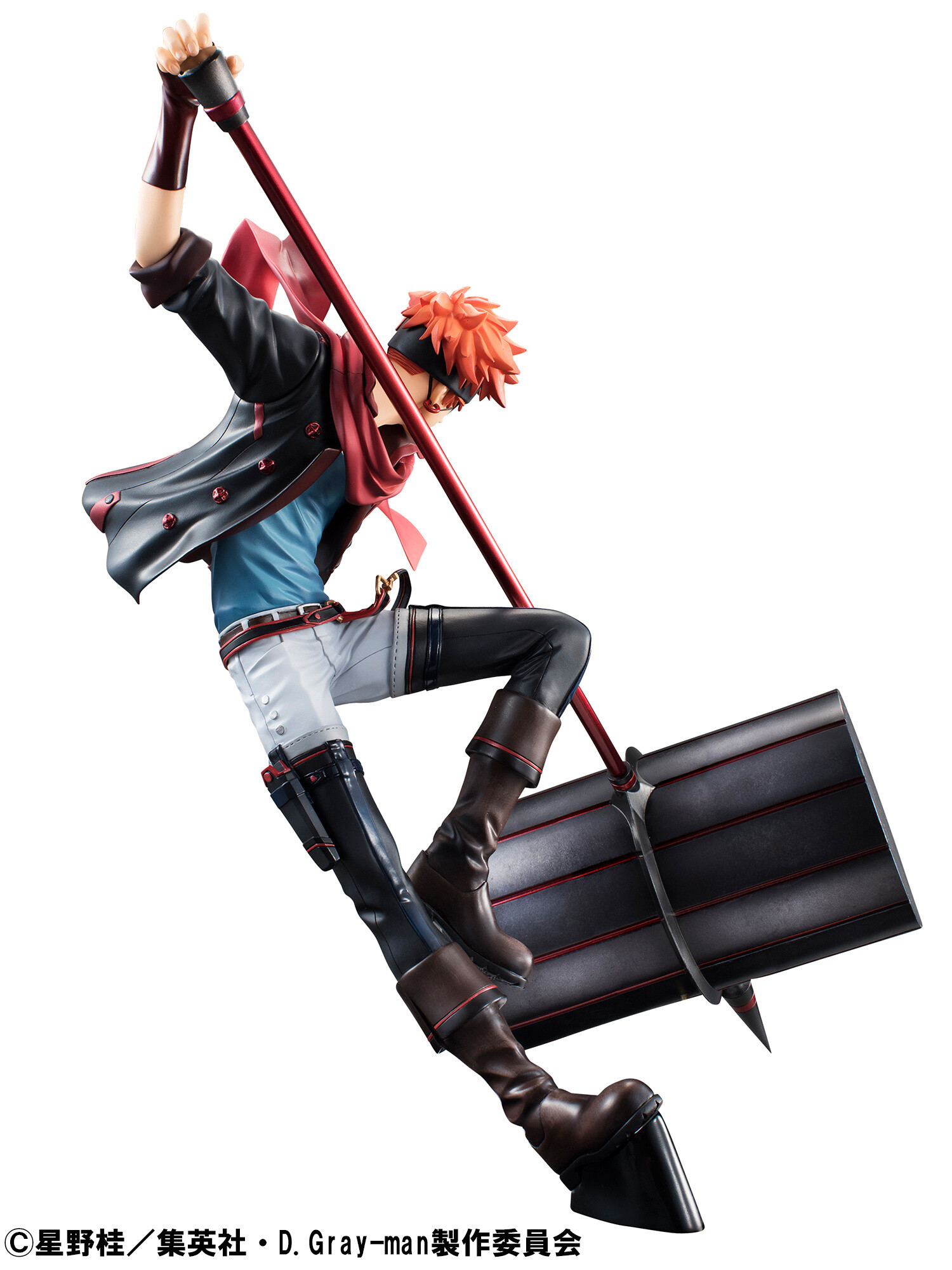 Exorcist Lavi Joins Megahouse’s G.E.M. Series As Their Newest Figure! 0