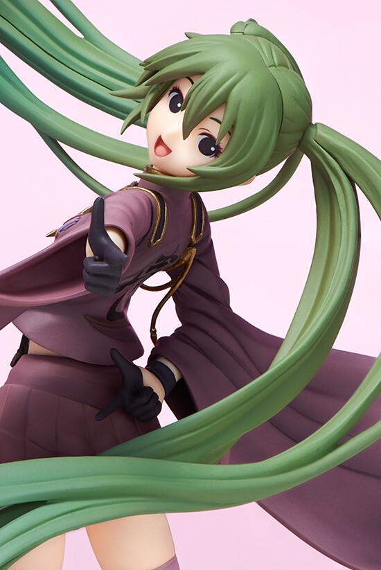 miku senbonzakura figure