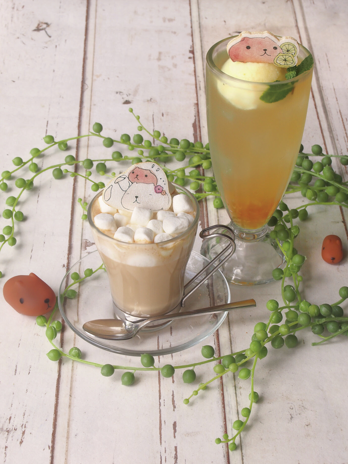 Drink menu (2 items total) 6