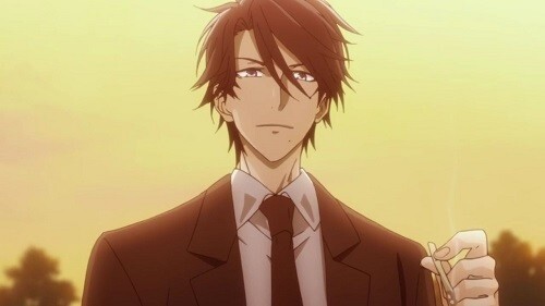 Hitorijime My Hero TV Anime Releases Key Visual & Long PV 0