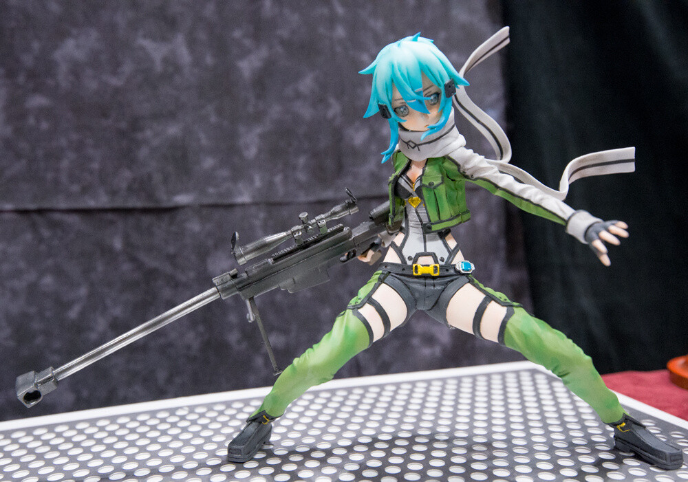 Looking Back at WonFes 2015 [Winter]! Part 2: Photo Collection of Cute and Sexy Figures! 3