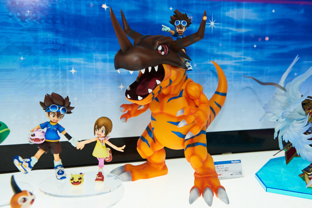 Mega Hobby Expo Showcases Fantastic Autumn Lineup! [Photo Report] 54