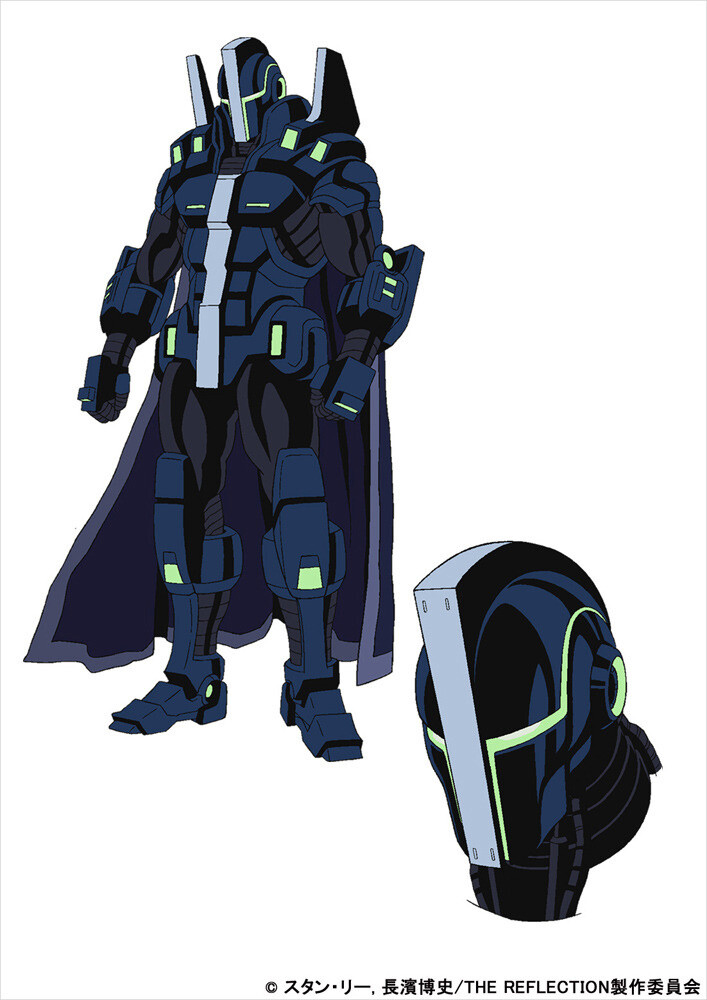 The Reflection TV Anime to Begin Broadcasting July 22 2