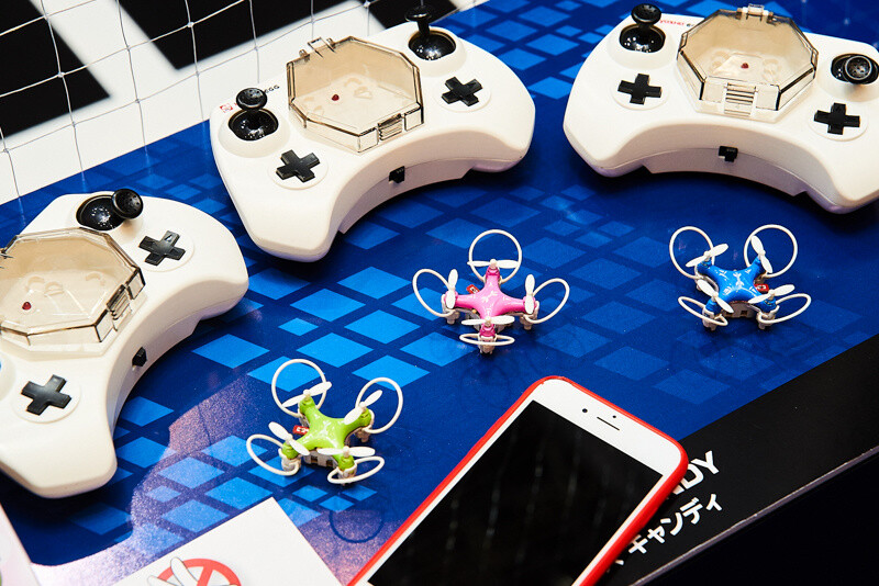 The Tokyo Toy Show is Paradise for Adults and Children Alike! 46