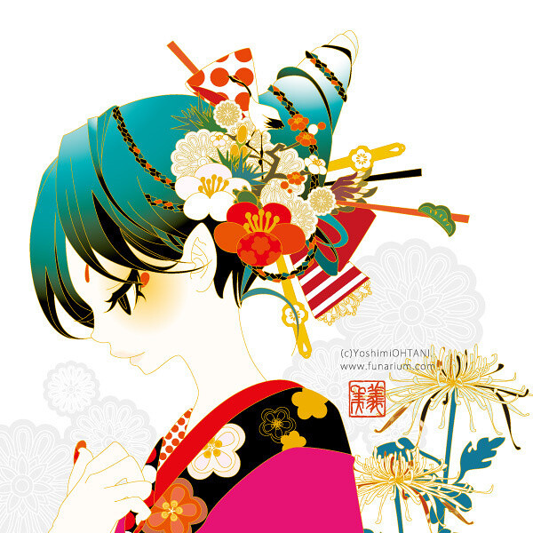 Creator Interview: Yoshimi OHTANI [2/2] 8