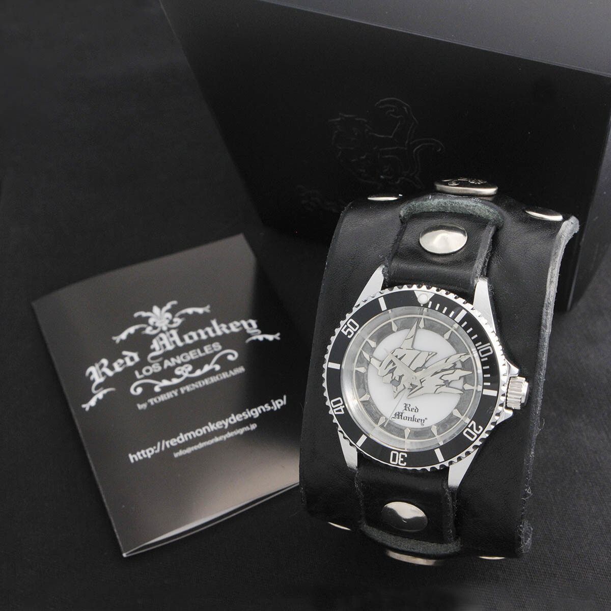 Omegamon from Digimon Adventure Gets Beautiful Leather Strap Watch! 9