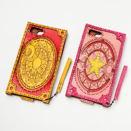 Cardcaptor Sakura and OJAGA DESIGN Create Magical Collab