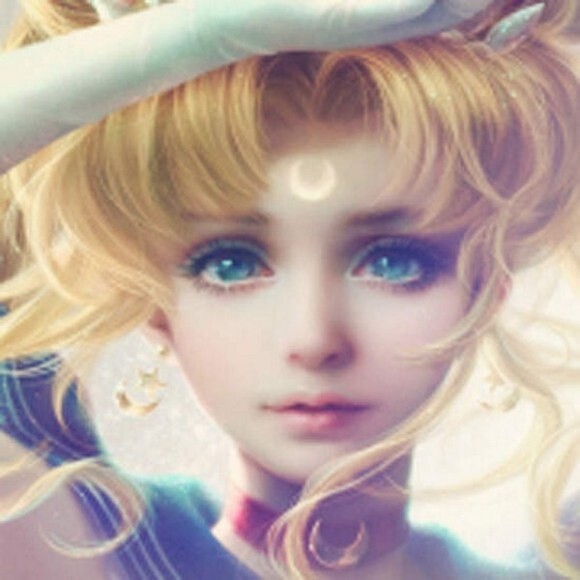 Gorgeous Sailor Moon Fan Art Makes Us Fall in Love with the Series All Over Again 2