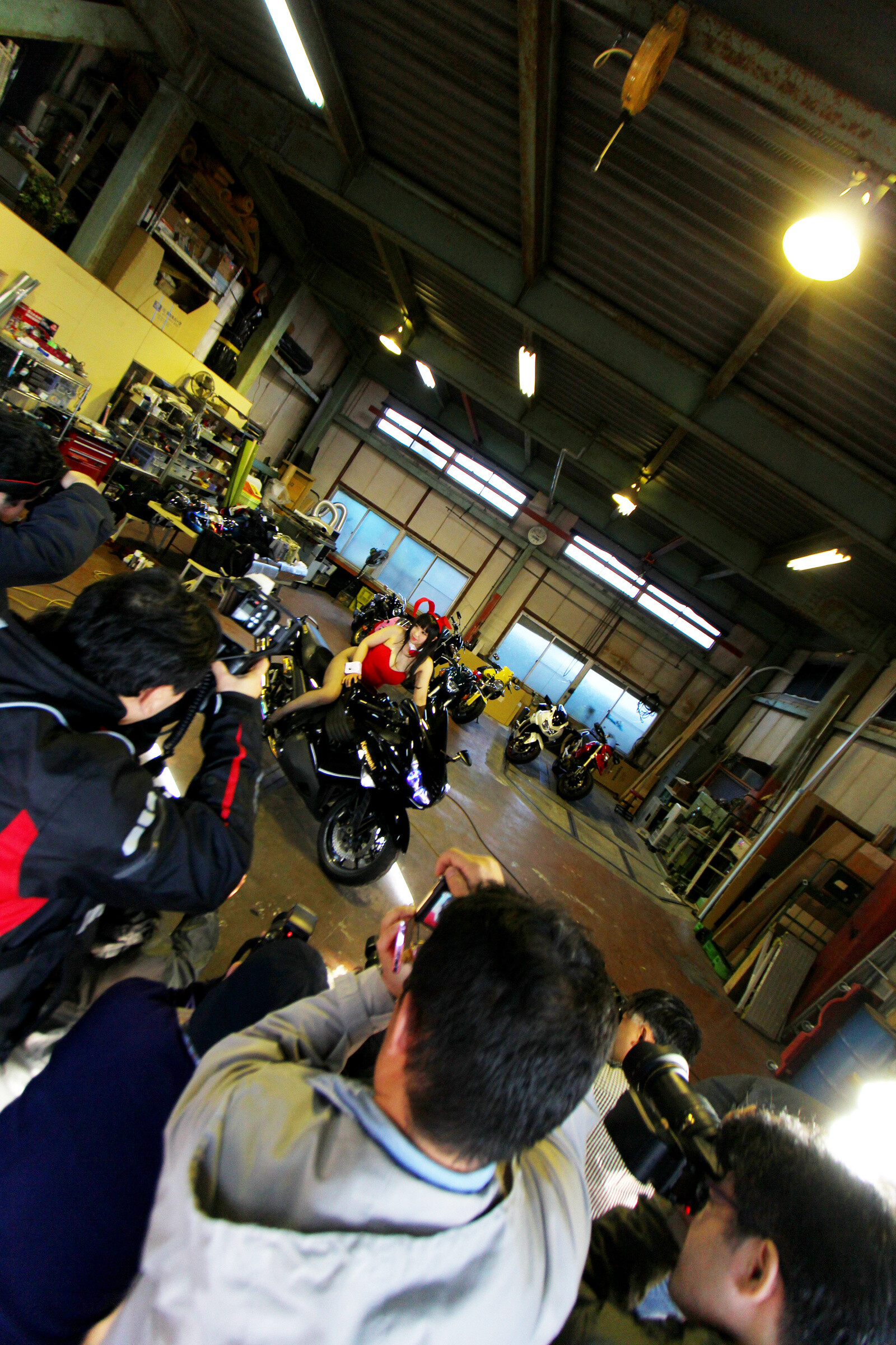 Here's the picture of the day from Cyborgnene! 5