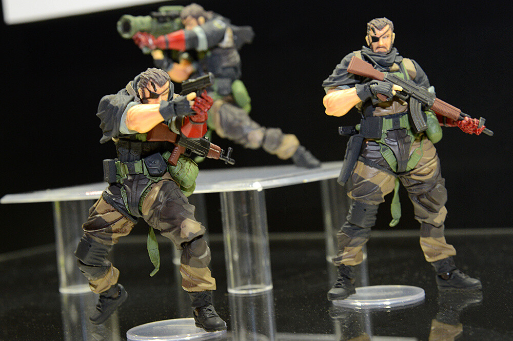 Looking Back at WonFes 2015 [Winter]! Part 1: Photo Collection of Cool & Comical Creations! 136