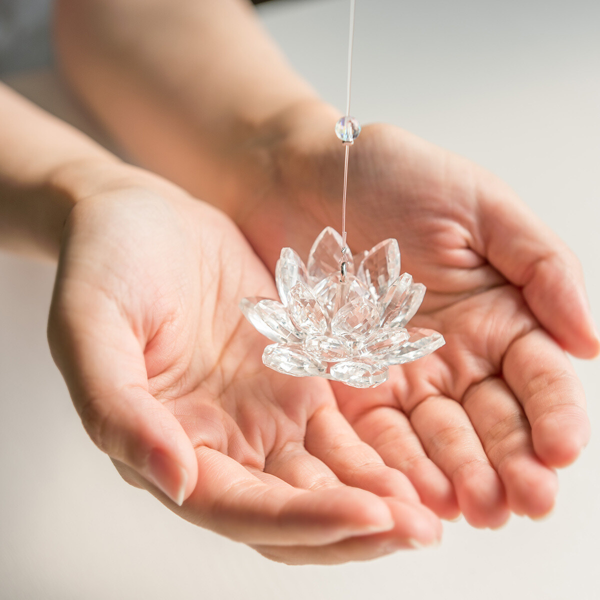 Sailor Moon Releases Heavenly Silver Crystal Sun Catchers! 5