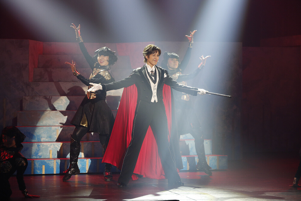 Sailor Moon Returns With Musical Retelling its Mysterious Final Arc! 6