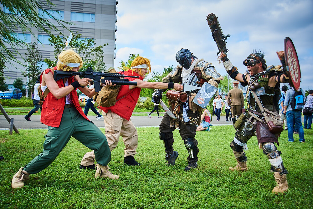 Comiket 92 [Cosplay Photo Report] 81