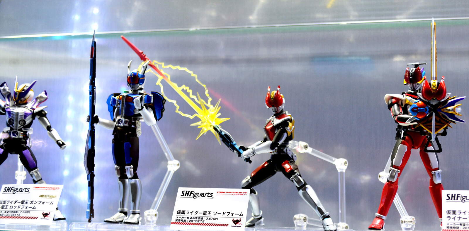 *Kamen Rider Den-O* Series 16