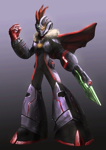 “Rockman Xover” Player-Created Original Boss Revealed! 3