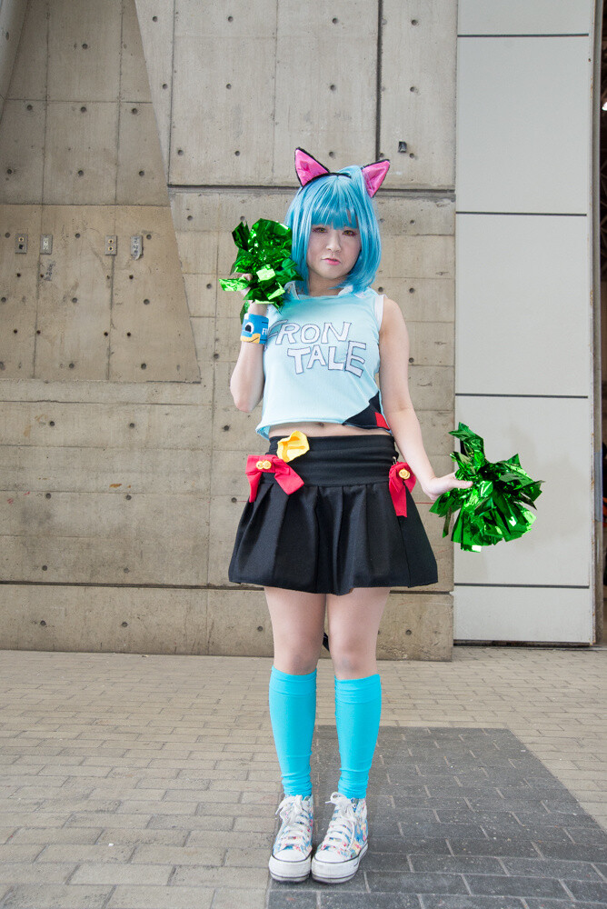Comiket Special 6 Photo Report: Makuhari Messe Edition 67