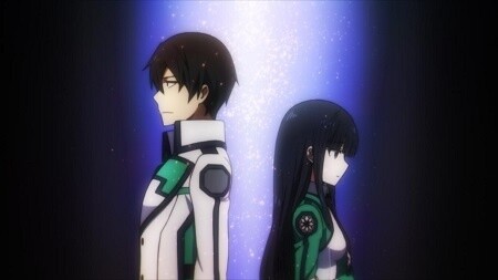 © 2013 Tsutomu Satō / Kadokawa Shoten, ASCII Media Works Inc. / Magic High School Production Committee 1