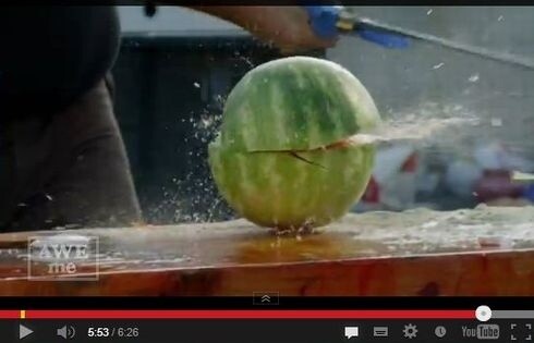 The Master Sword from “The Legend of Zelda” Recreated as a Beautiful, Fully Functional Weapon 4